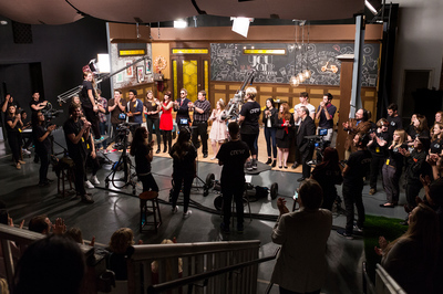 全美最大的艺术大学 萨凡纳艺术与设计大学上海咨询面试会，解锁留学新机遇